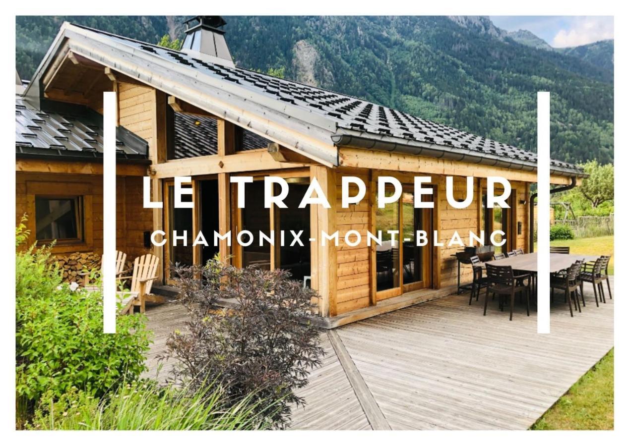 Grand Chalet Le Trappeur - 霞慕尼 外观 照片
