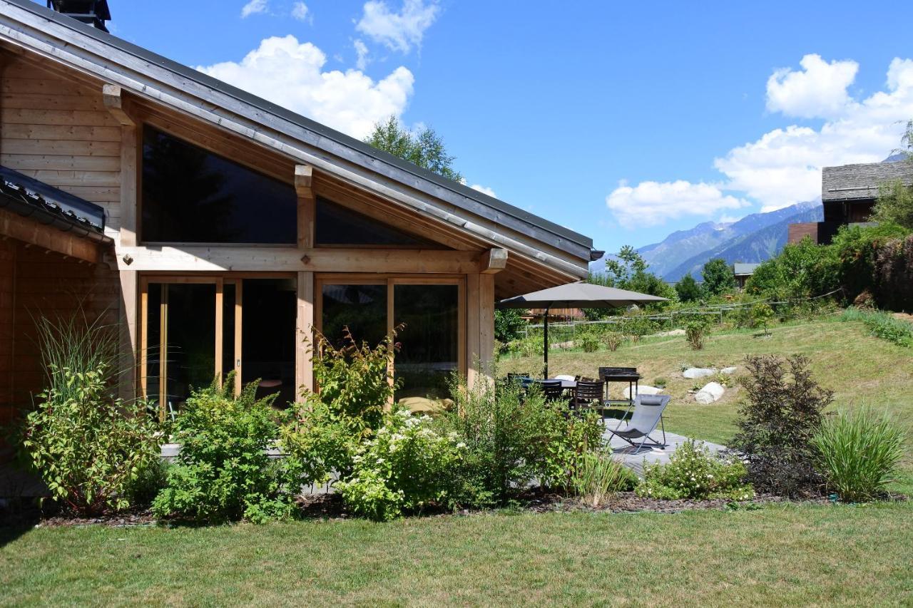 Grand Chalet Le Trappeur - 霞慕尼 外观 照片