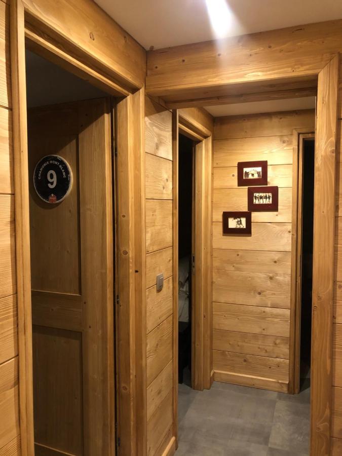 Grand Chalet Le Trappeur - 霞慕尼 外观 照片