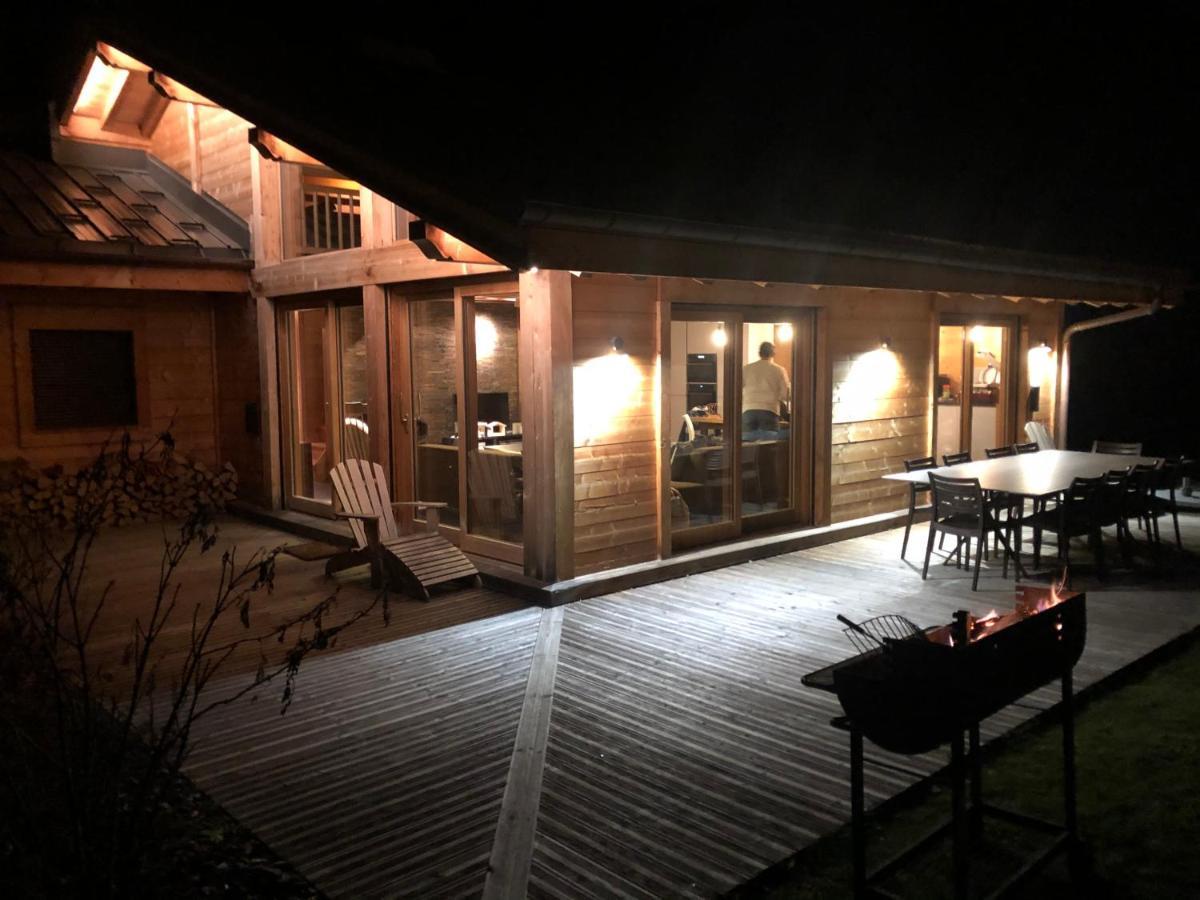 Grand Chalet Le Trappeur - 霞慕尼 外观 照片
