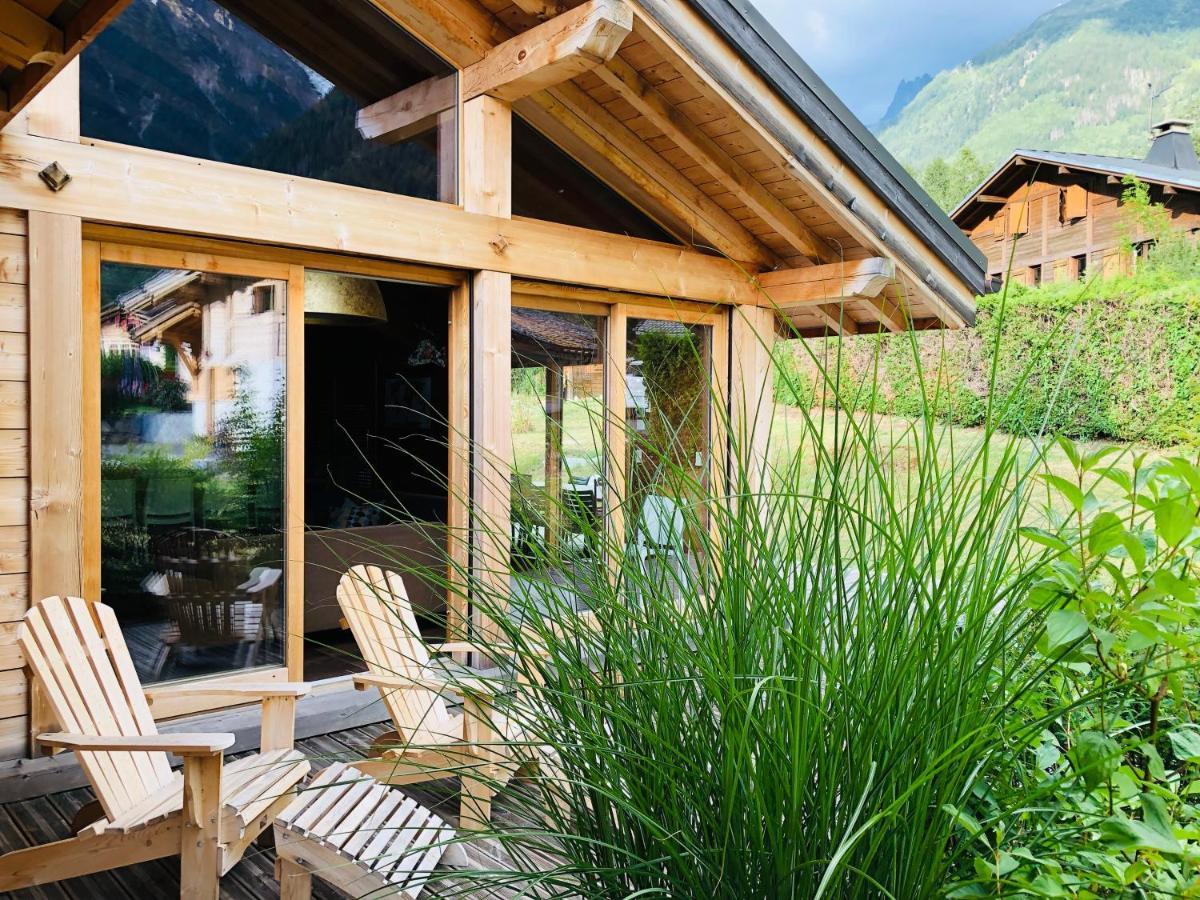 Grand Chalet Le Trappeur - 霞慕尼 外观 照片