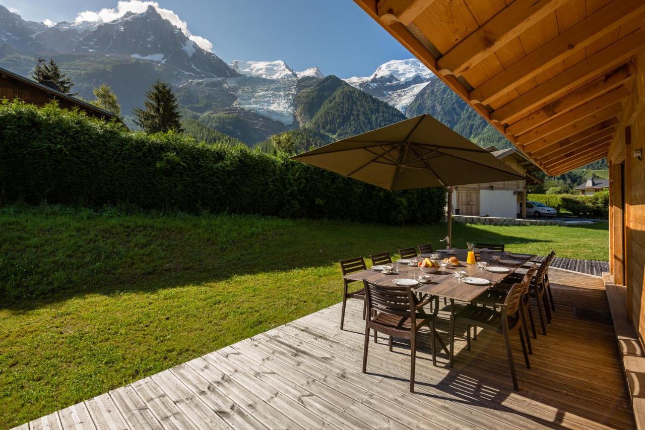 Grand Chalet Le Trappeur - 霞慕尼 外观 照片