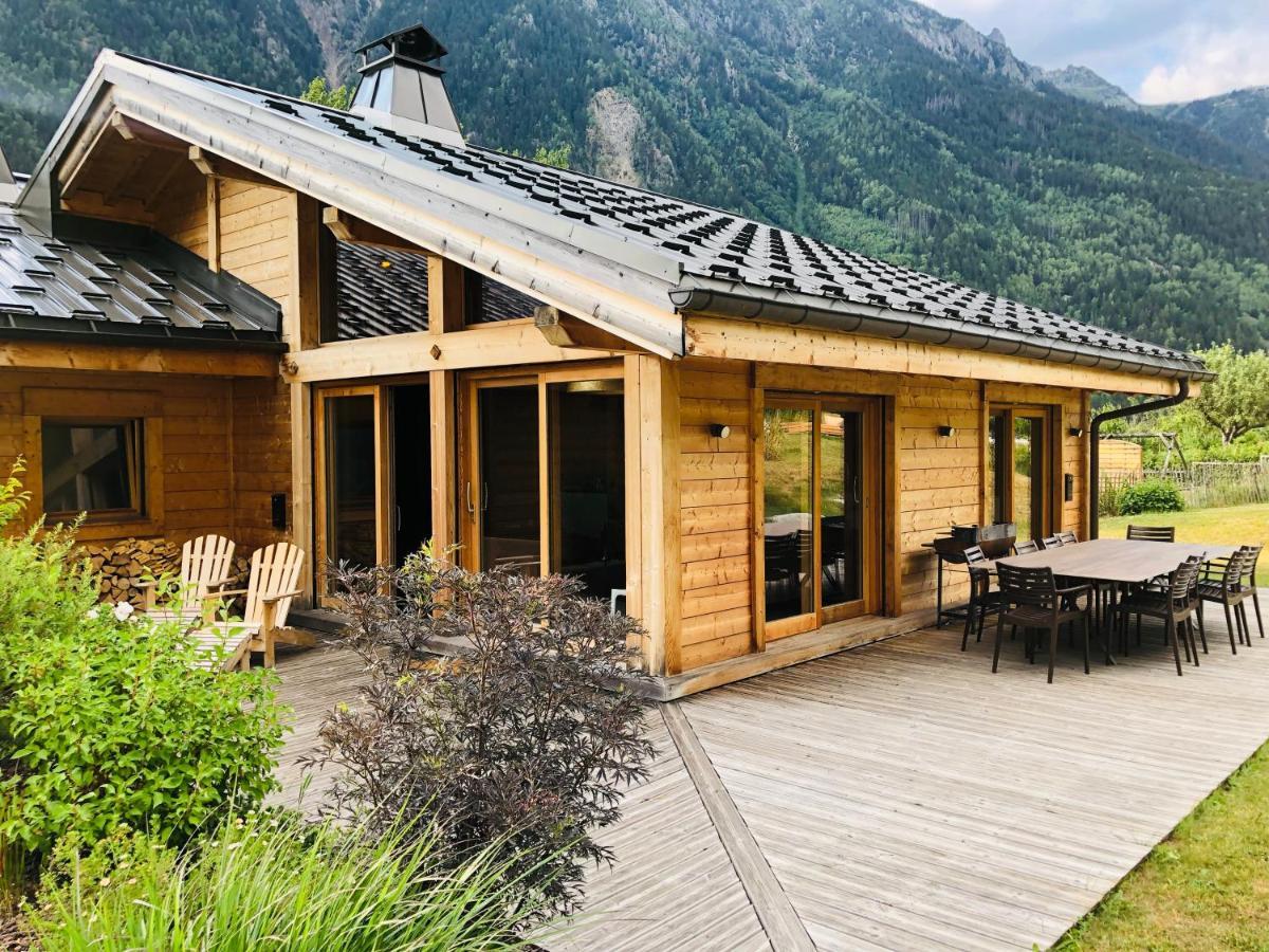 Grand Chalet Le Trappeur - 霞慕尼 外观 照片