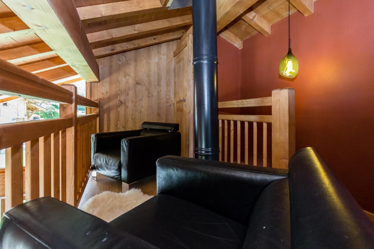 Grand Chalet Le Trappeur - 霞慕尼 外观 照片