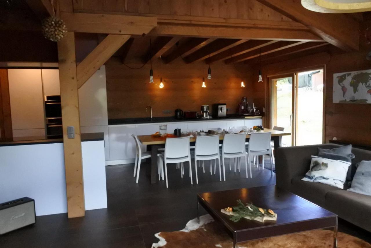 Grand Chalet Le Trappeur - 霞慕尼 外观 照片