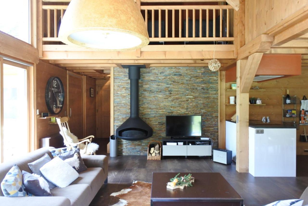 Grand Chalet Le Trappeur - 霞慕尼 外观 照片