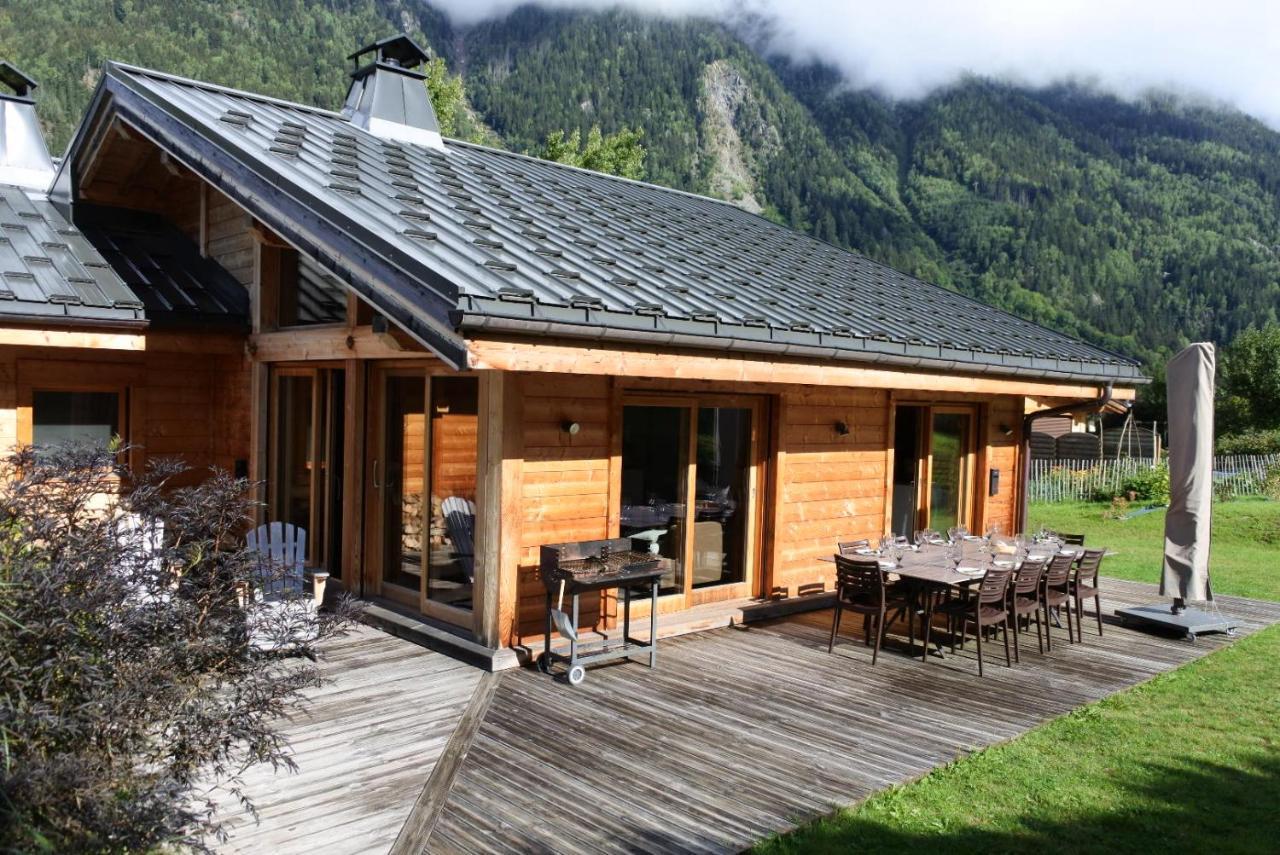 Grand Chalet Le Trappeur - 霞慕尼 外观 照片