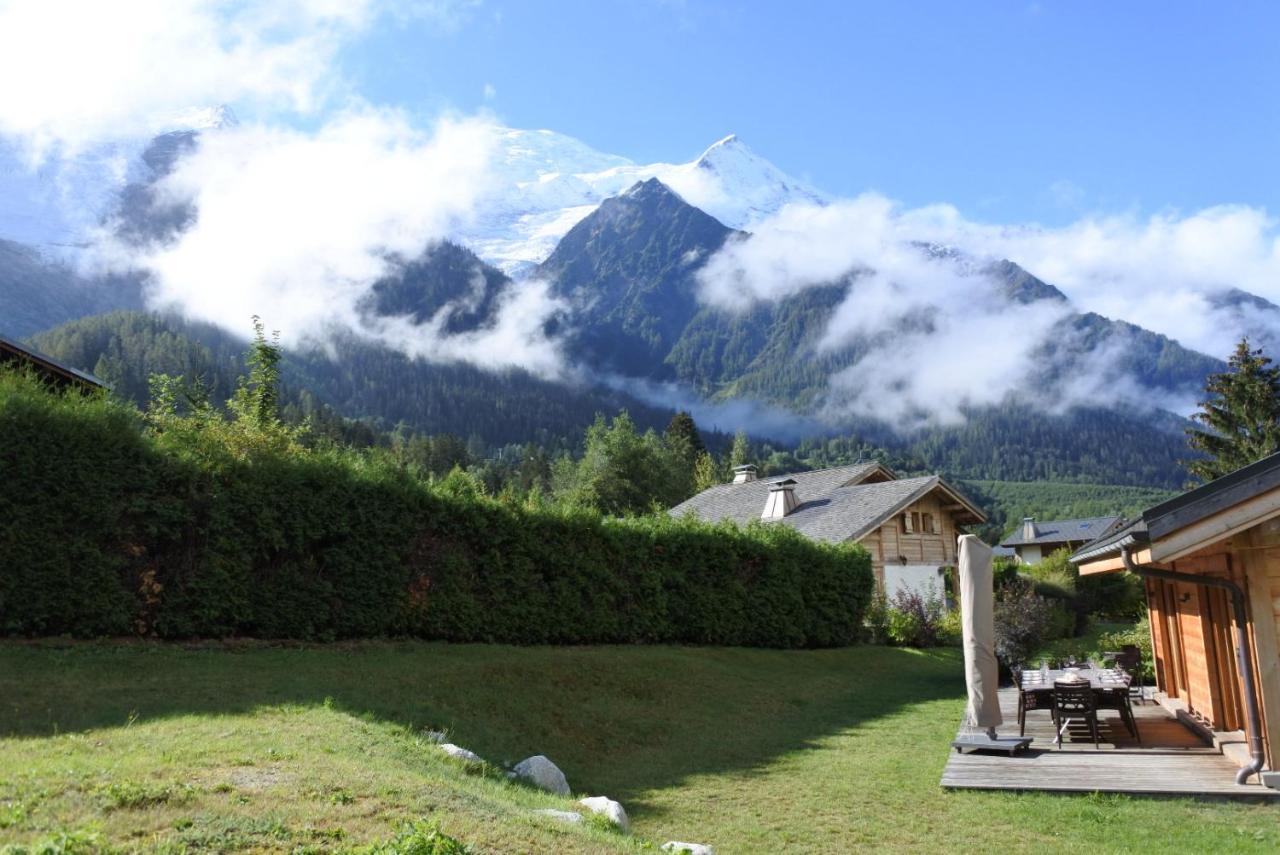 Grand Chalet Le Trappeur - 霞慕尼 外观 照片