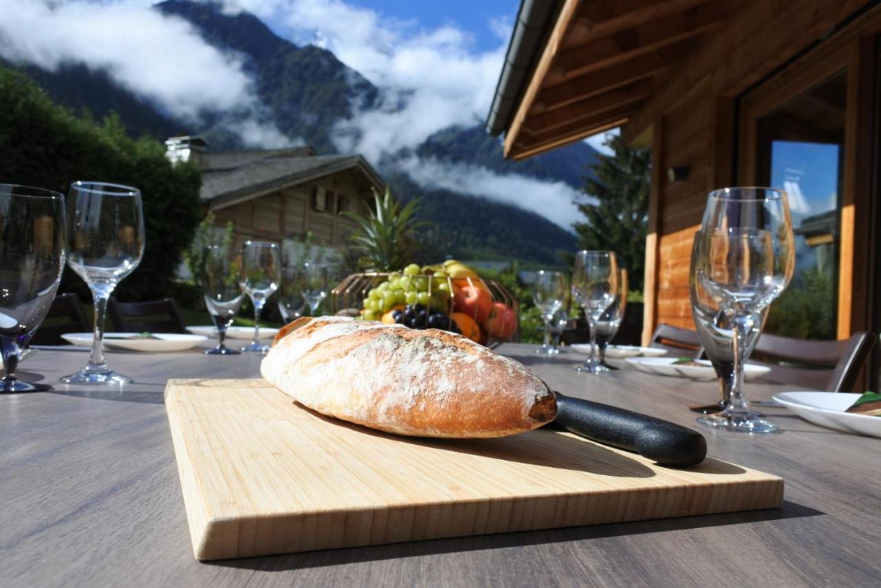 Grand Chalet Le Trappeur - 霞慕尼 外观 照片