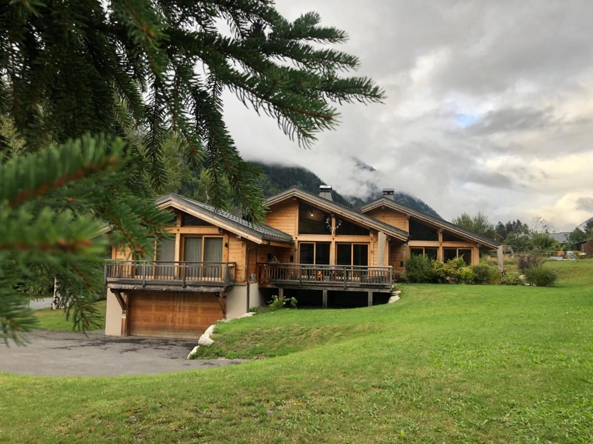 Grand Chalet Le Trappeur - 霞慕尼 外观 照片