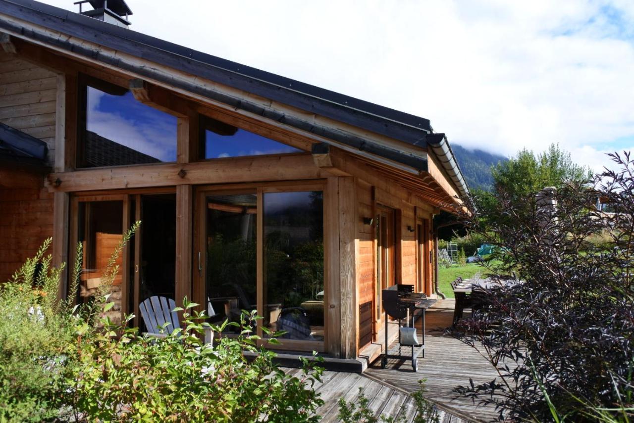 Grand Chalet Le Trappeur - 霞慕尼 外观 照片