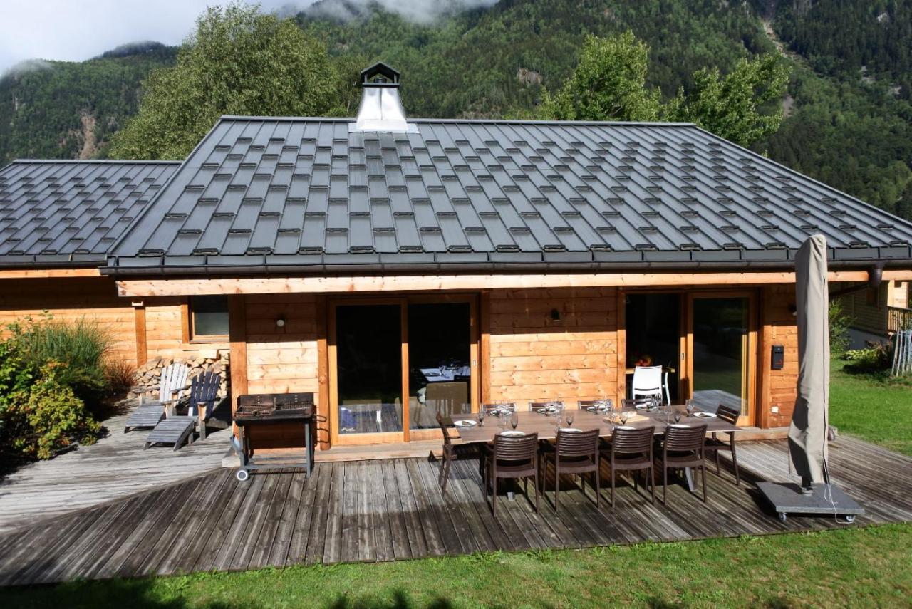 Grand Chalet Le Trappeur - 霞慕尼 外观 照片