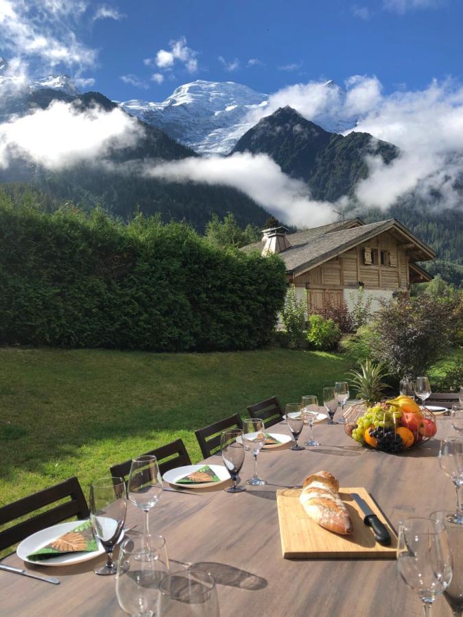 Grand Chalet Le Trappeur - 霞慕尼 外观 照片