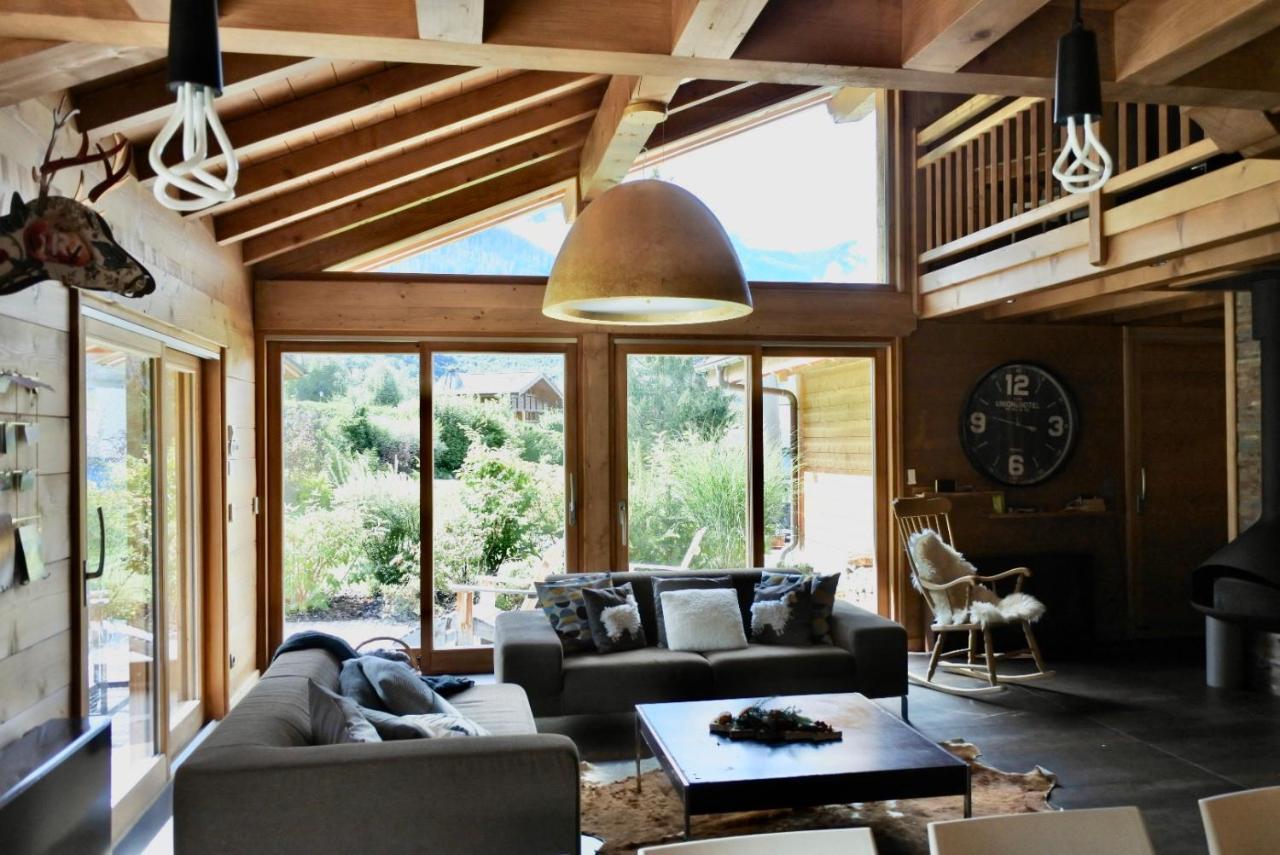 Grand Chalet Le Trappeur - 霞慕尼 外观 照片