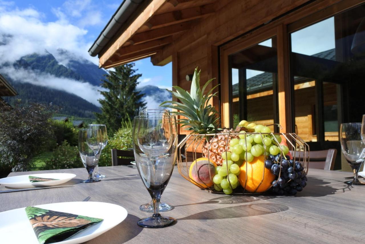 Grand Chalet Le Trappeur - 霞慕尼 外观 照片